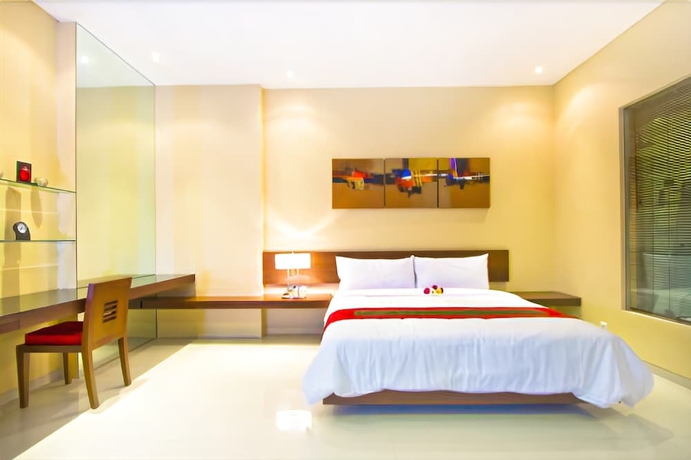 Imagen de la habitación del Hotel Oval Villa Bali. Foto 14