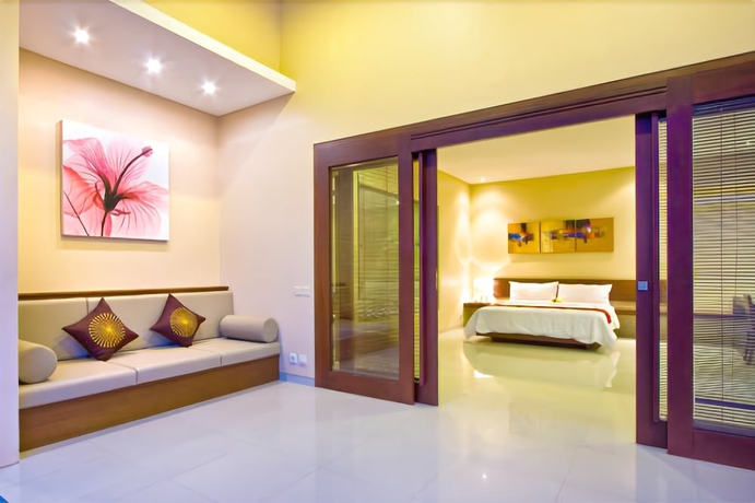 Imagen de la habitación del Hotel Oval Villa Bali. Foto 15