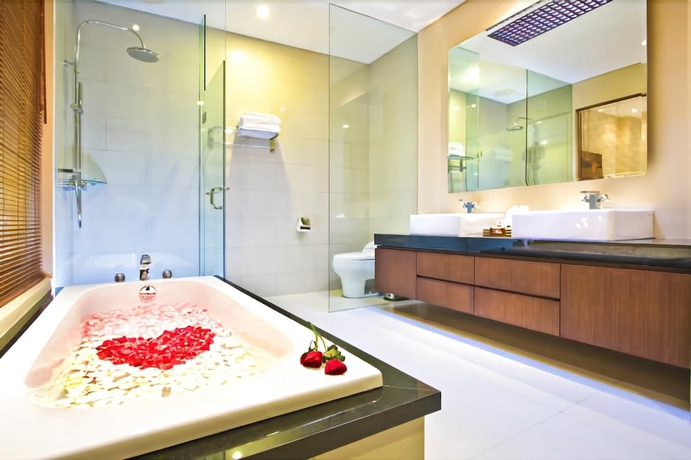 Imagen de la habitación del Hotel Oval Villa Bali. Foto 17