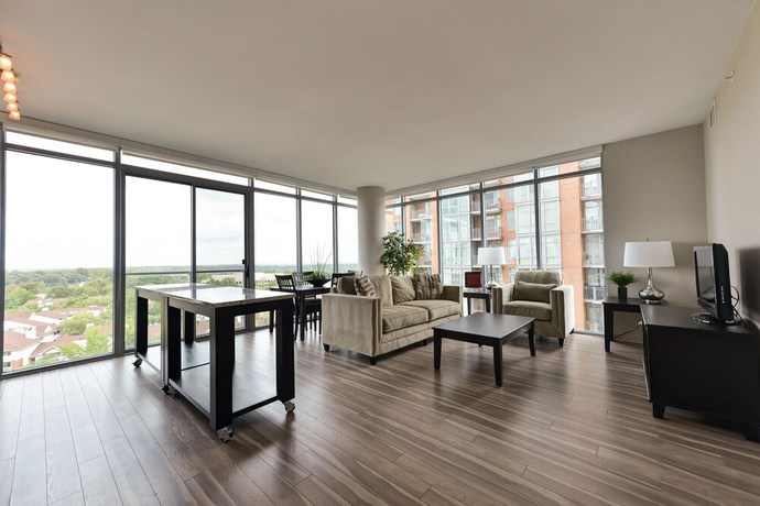 Imagen de la habitación del Hotel Ovation at Park Crest by Bridgestreet. Foto 3