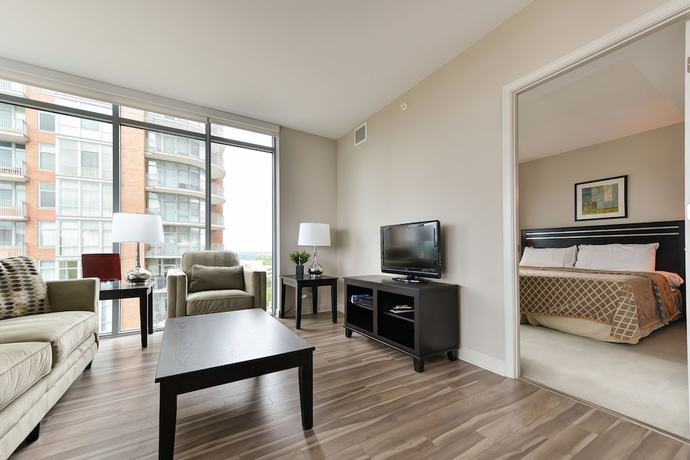 Imagen de la habitación del Hotel Ovation at Park Crest by Bridgestreet. Foto 4