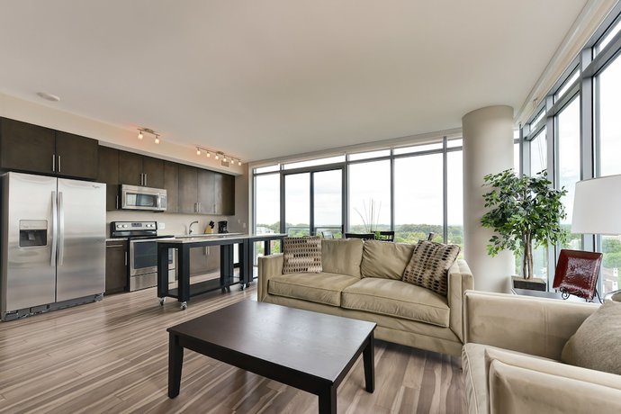 Imagen de la habitación del Hotel Ovation at Park Crest by Bridgestreet. Foto 5