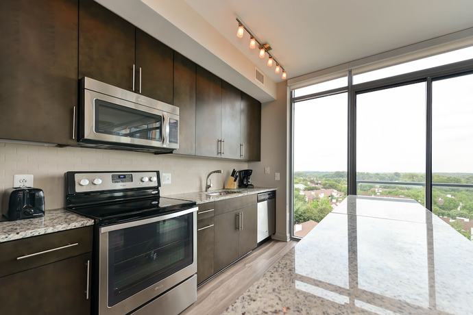 Imagen de la habitación del Hotel Ovation at Park Crest by Bridgestreet. Foto 6