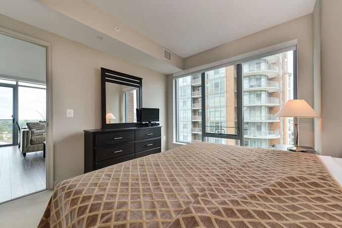 Imagen de la habitación del Hotel Ovation at Park Crest by Bridgestreet. Foto 7