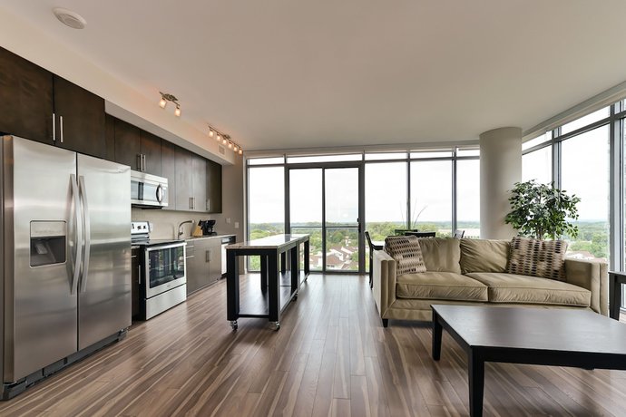 Imagen de la habitación del Hotel Ovation at Park Crest by Bridgestreet. Foto 8
