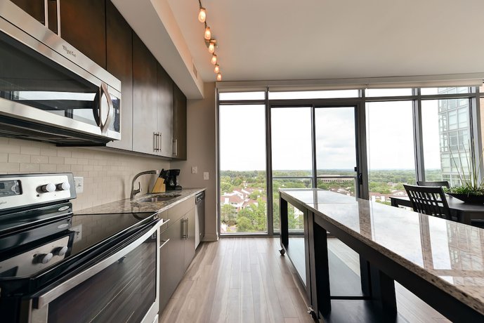 Imagen de la habitación del Hotel Ovation at Park Crest by Bridgestreet. Foto 11