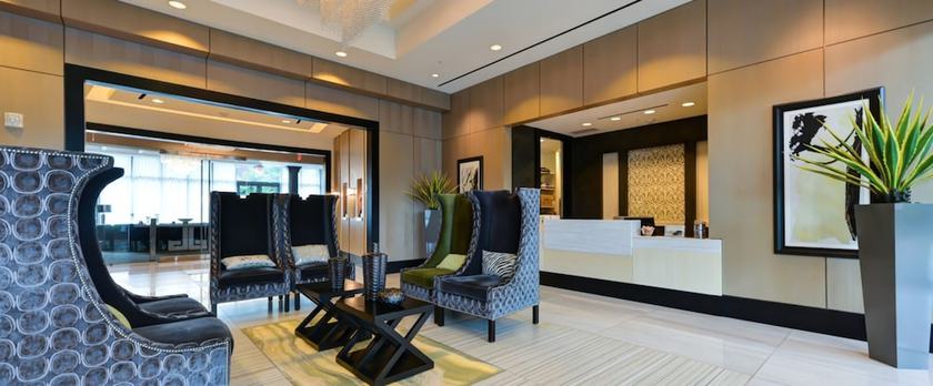 Imagen de los interiores del Hotel Ovation at Park Crest by Bridgestreet. Foto 20