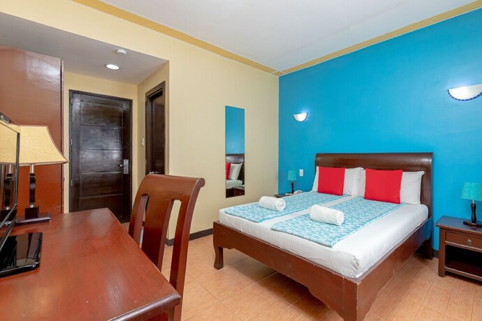 Imagen de la habitación del Hotel Ovemar Resort. Foto 2