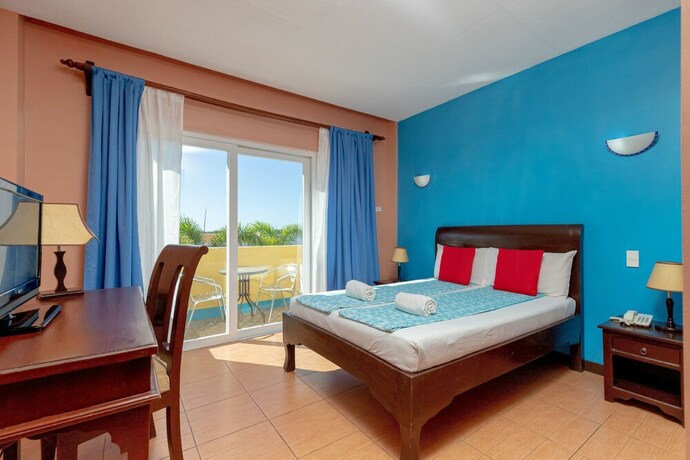 Imagen de la habitación del Hotel Ovemar Resort. Foto 4