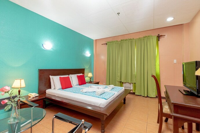 Imagen de la habitación del Hotel Ovemar Resort. Foto 6