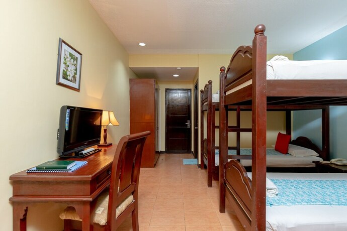 Imagen de la habitación del Hotel Ovemar Resort. Foto 7