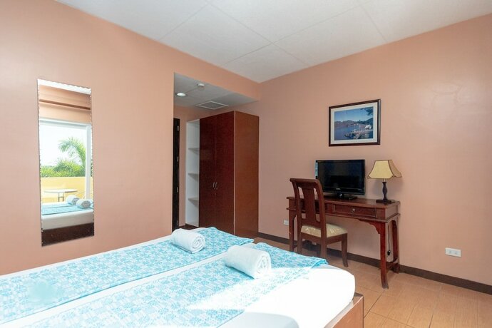 Imagen de la habitación del Hotel Ovemar Resort. Foto 8