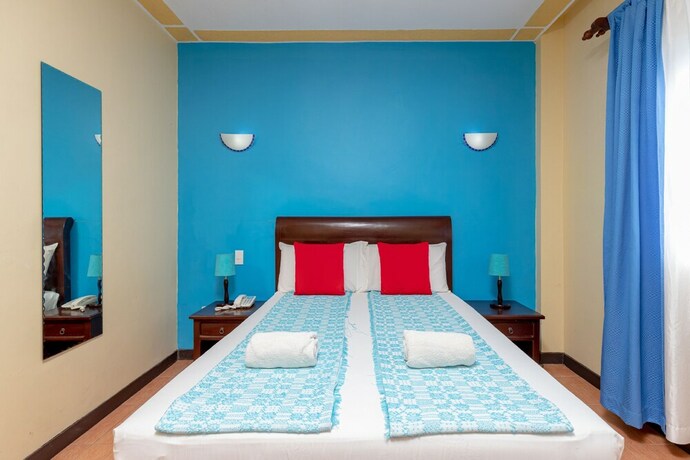 Imagen de la habitación del Hotel Ovemar Resort. Foto 10