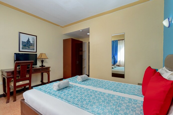 Imagen de la habitación del Hotel Ovemar Resort. Foto 11