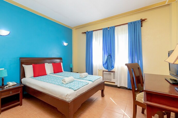 Imagen de la habitación del Hotel Ovemar Resort. Foto 12