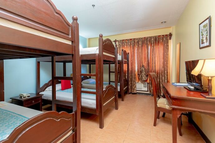 Imagen de la habitación del Hotel Ovemar Resort. Foto 13