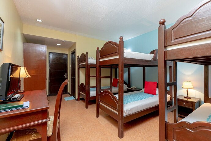 Imagen de la habitación del Hotel Ovemar Resort. Foto 14