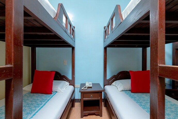 Imagen de la habitación del Hotel Ovemar Resort. Foto 16