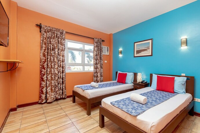 Imagen de la habitación del Hotel Ovemar Resort. Foto 17