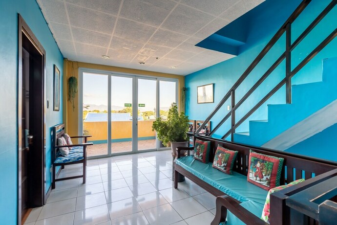 Imagen de los interiores del Hotel Ovemar Resort. Foto 18