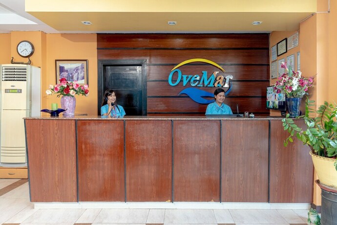 Imagen de los interiores del Hotel Ovemar Resort. Foto 19