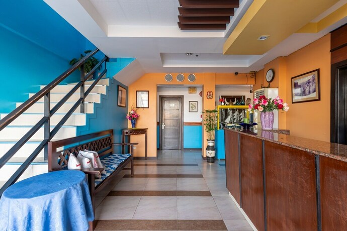 Imagen de los interiores del Hotel Ovemar Resort. Foto 20