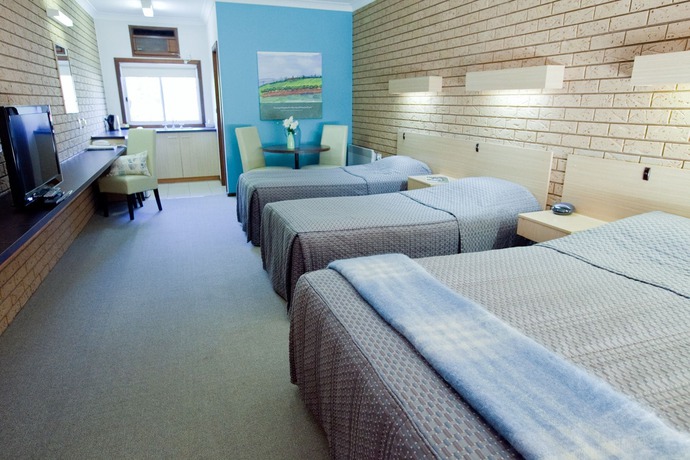 Imagen de la habitación del Hotel Ovens Valley Motor Inn. Foto 5