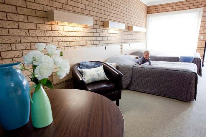 Imagen de la habitación del Hotel Ovens Valley Motor Inn. Foto 7