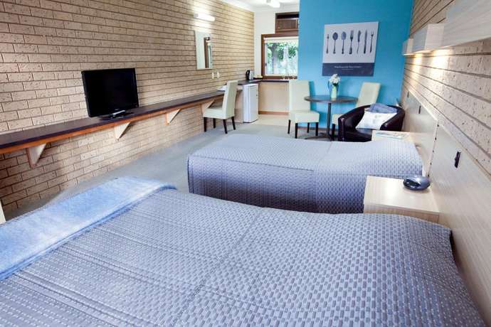 Imagen de la habitación del Hotel Ovens Valley Motor Inn. Foto 8