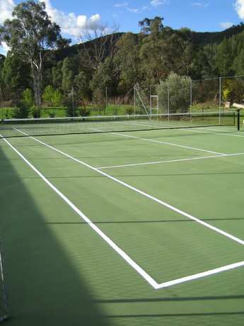 Imagen general del Hotel Ovens Valley Motor Inn. Foto 2