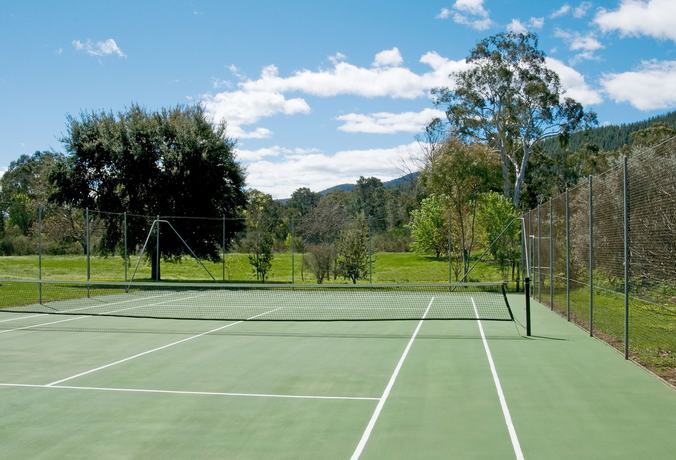 Imagen general del Hotel Ovens Valley Motor Inn. Foto 3