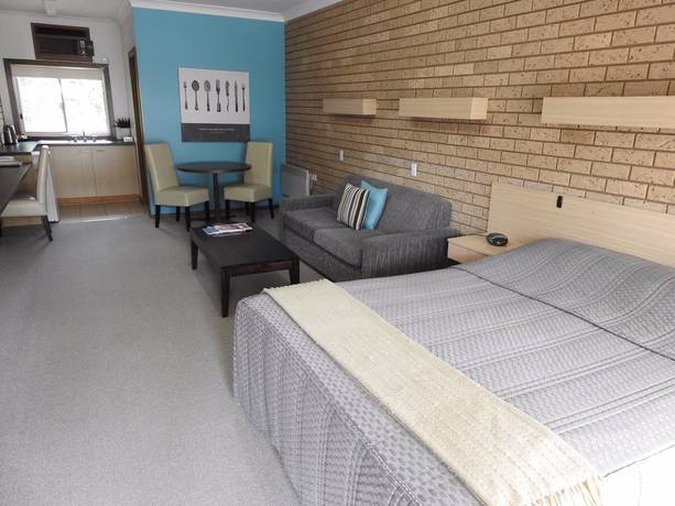 Imagen de la habitación del Hotel Ovens Valley Motor Inn. Foto 13