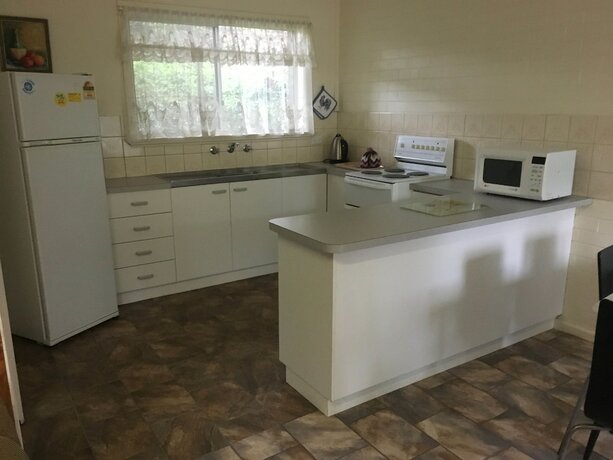 Imagen general del Hotel Ovensview On Riverside. Foto 6