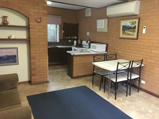 Imagen general del Hotel Ovensview On Riverside. Foto 1