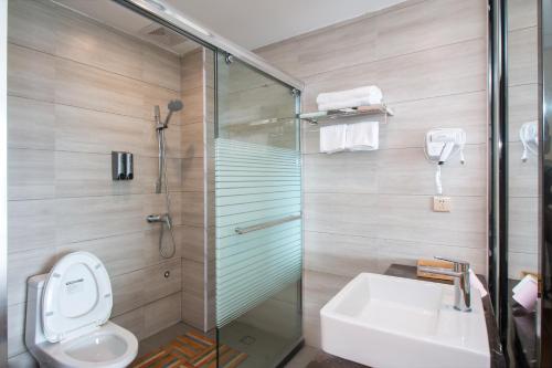 Imagen de la habitación del Hotel Over The Cloud. Foto 6