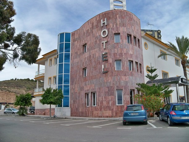 Imagen general del Hotel Overa. Foto 2