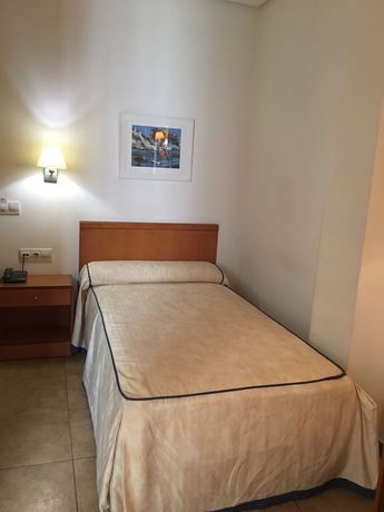 Imagen de la habitación del Hotel Overa. Foto 4