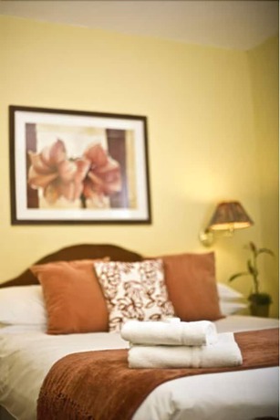 Imagen de la habitación del Hotel Overcliffe. Foto 9