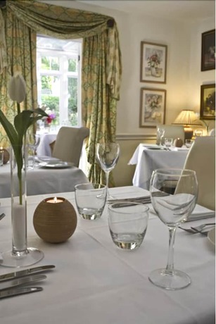 Imagen del bar/restaurante del Hotel Overcliffe. Foto 5