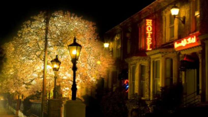 Imagen general del Hotel Overcliffe. Foto 1