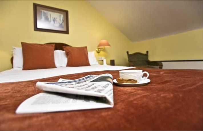 Imagen de la habitación del Hotel Overcliffe. Foto 10