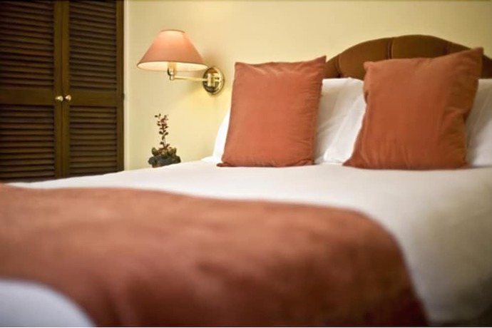 Imagen de la habitación del Hotel Overcliffe. Foto 12