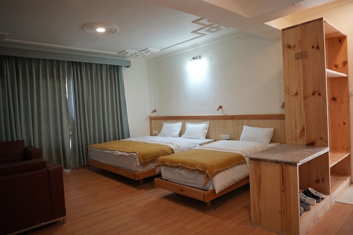Imagen de la habitación del Hotel Overland Heights - Near Leh Airport. Foto 1
