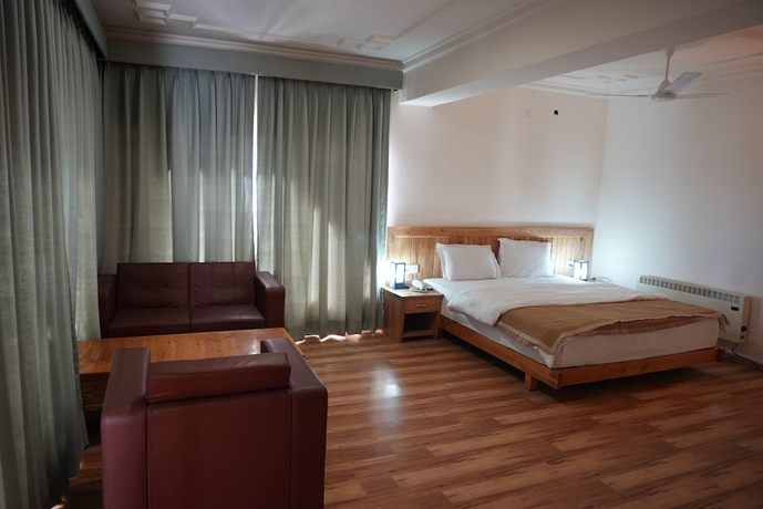 Imagen de la habitación del Hotel Overland Heights - Near Leh Airport. Foto 4
