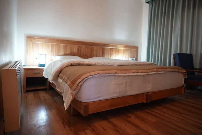 Imagen de la habitación del Hotel Overland Heights - Near Leh Airport. Foto 5