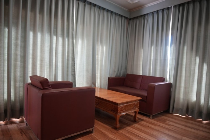 Imagen de la habitación del Hotel Overland Heights - Near Leh Airport. Foto 8