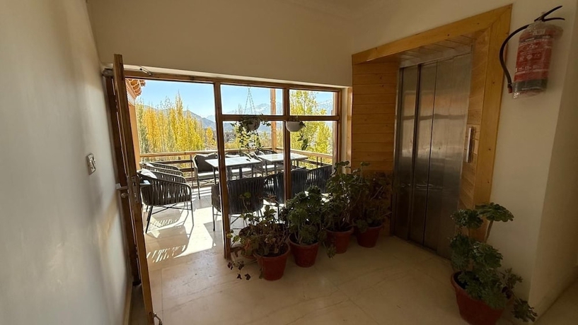 Imagen de la habitación del Hotel Overland Heights - Near Leh Airport. Foto 10