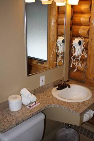 Imagen de la habitación del Hotel Overlander Mountain Lodge. Foto 9