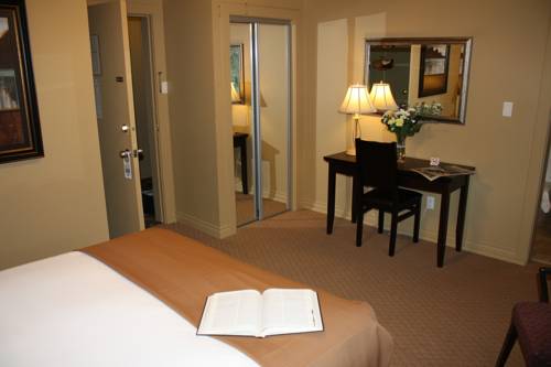 Imagen de la habitación del Hotel Overlander Mountain Lodge. Foto 15