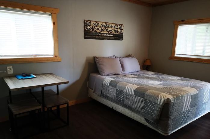 Imagen de la habitación del Hotel Overlook Inn and Cabins. Foto 4